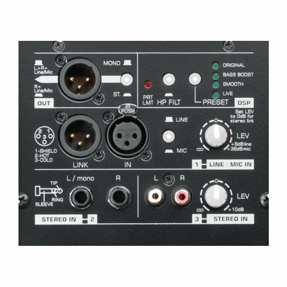 FBT X Pro 15A