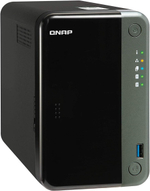 Сетевой RAID-накопитель QNAP  TS-253D-4G
