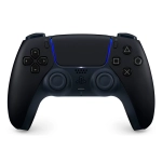 Беспроводной геймпад Sony DualSense для игровой консоли PlayStation 5, Midnight Black (Черная полночь)