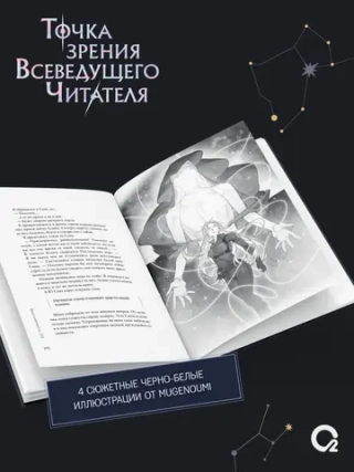 Книга Точка зрения Всеведущего читателя. Том 4