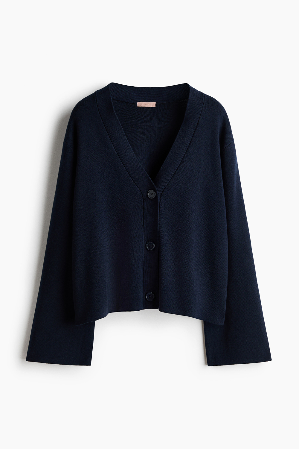 Кардиган тонкой вязки - H&M