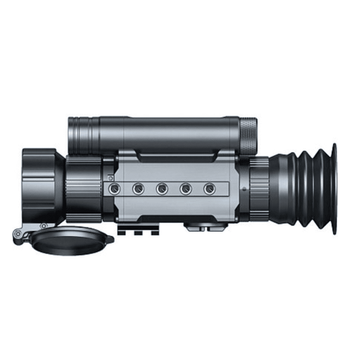 Тепловизионный прицел PARD SA 32-35 (3.2-9,6х, объектив 35мм, сенсор 384x288, 50 Гц, чувствительность <25mK, обнаружение до 2600м)
