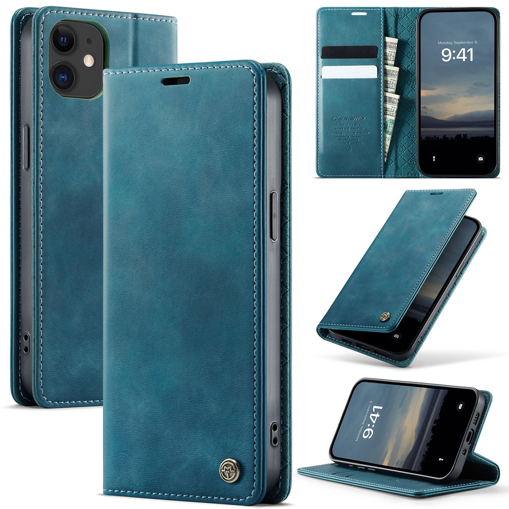 Чехол-книжка CaseMe RFiD iPhone 12 Mini