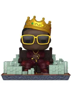 Funko POP! Deluxe Notorious B.I.G (489)