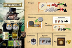 Caverna: The Forgotten Folk - дополнение на английском языке