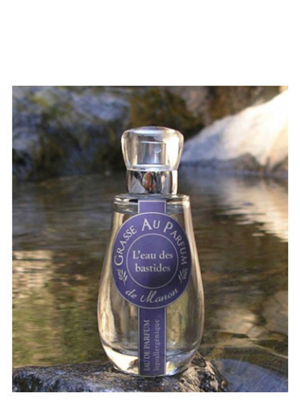 Grasse Au Parfum L’Eau Des Bastides