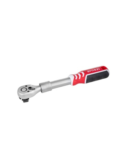 Трещотка 3/8"DR 72 зуба телескопическая, на холдере Arnezi R0700012