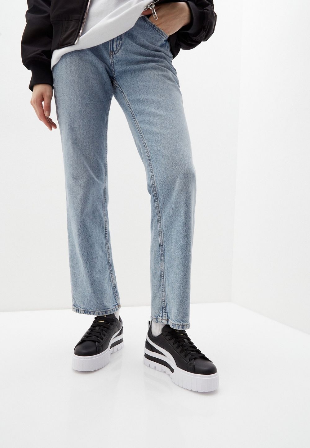 Кеды женские PUMA Mayze Classic Wns