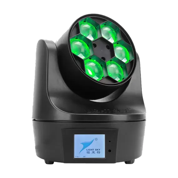 LIGHT SKY TX0610 BEAM вращающаяся голова Beam, 60Вт