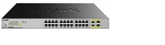 Коммутатор D-Link  DGS-1026MP/A1A (DGS-1026MP/A1A)