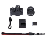 Беззеркальный фотоаппарат Canon EOS R50 Kit RF-S 18-45mm IS STM