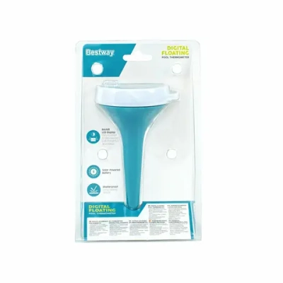 Термометр для бассейнов цифровой Digital Floating Pool Thermometer Bestway (58764)