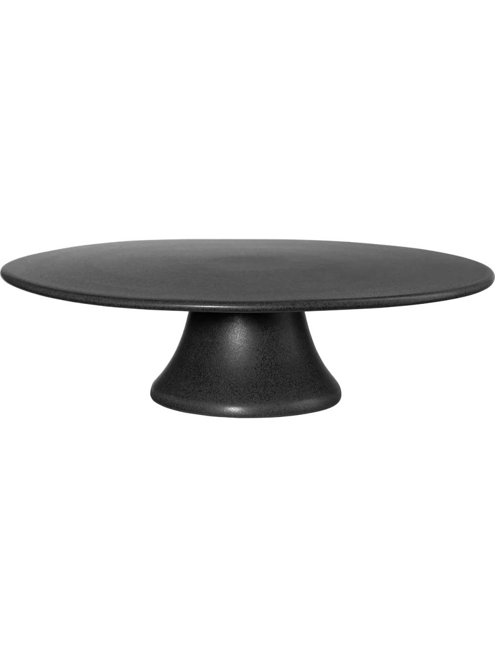 ASA Блюдо Grande Nero 35x10,5 см черный чугун EAN 4024433022015