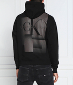 Худи CALVIN KLEIN JEANS - черный(J30J321890)