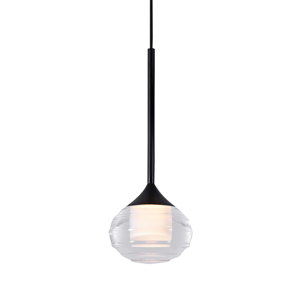 Подвесной светильник P0059-1A Black