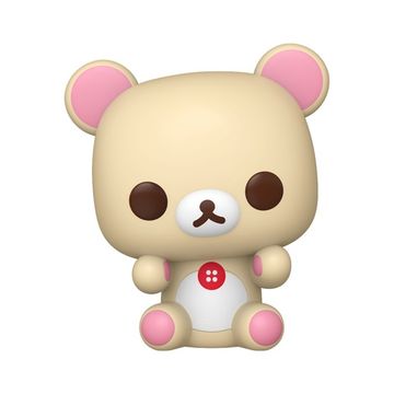Фигурка Funko POP! Animation Rilakkuma Korilakkuma (2361) 93877