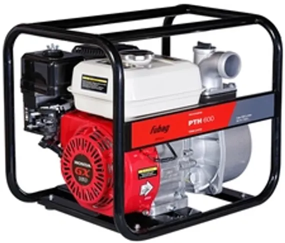 Бензиновая мотопомпа Fubag PTH 600 ST