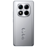 Смартфон Xiaomi Poco X7 8/256GB, Silver (Серебро)