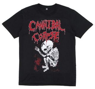 Футболка Cannibal Corpse Butchered At Birth (608)