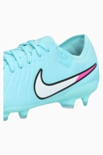 Бутсы Nike Tiempo Legend 10 Pro FG - голубой