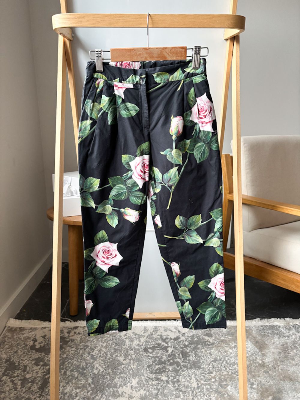 Хлопковый комплект Dolce & Gabbana, 128