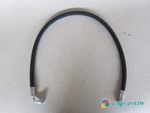 Шланг топливный в сборе со штуцерами / FUEL HOSE 3/8" BSP 930MM АРТ: 528-122