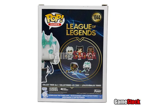 Фигурка Funko POP! Games League of Legends Viego (1044)
