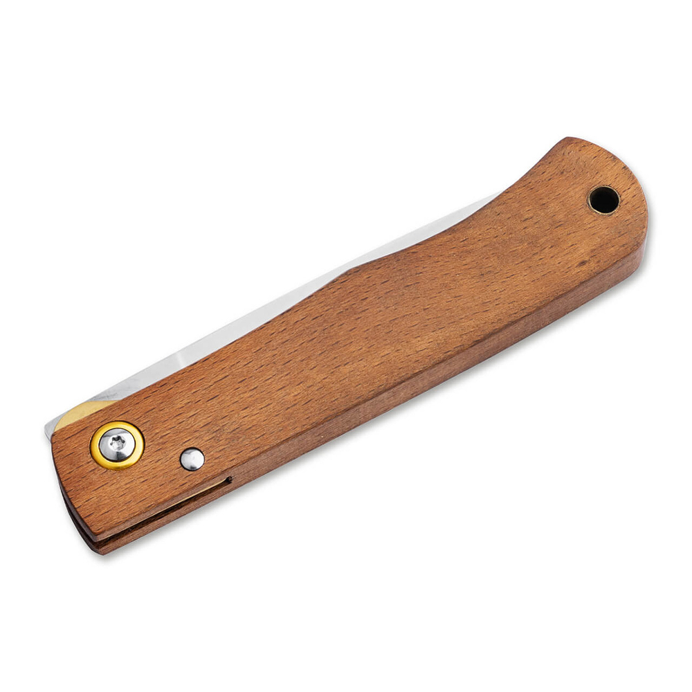 Складной нож Boker Plus Rusticus, сталь 420, 01BP0048