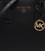 кожаная сумка-трапеция avril Michael Kors - черный(30H1G4VS5L)