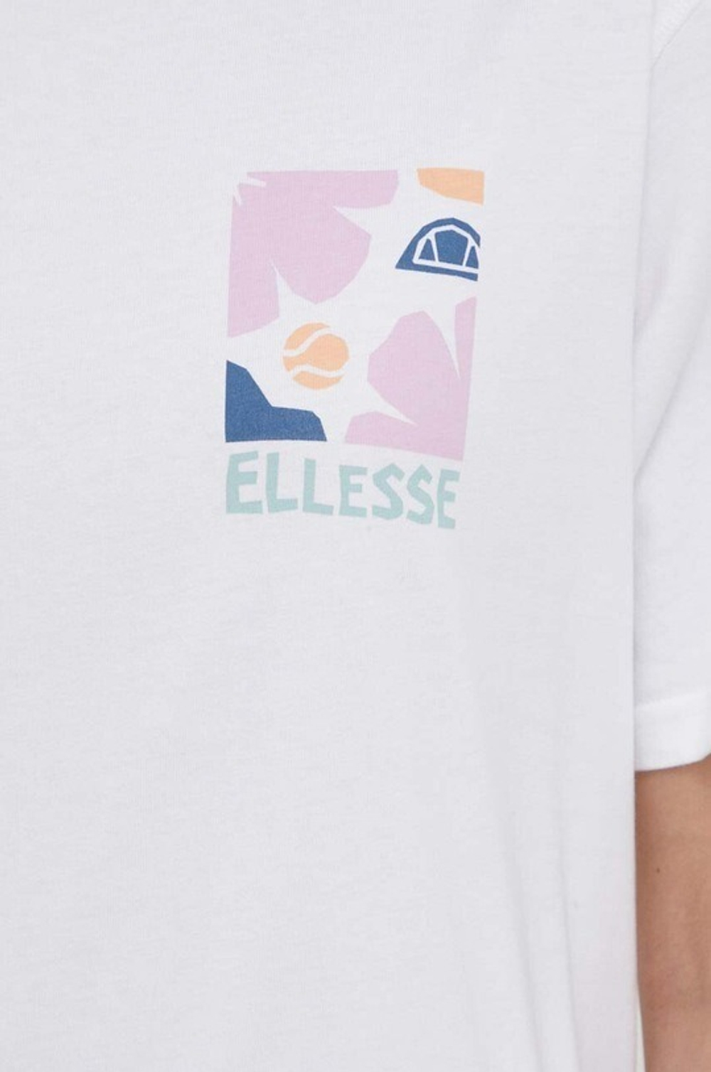 Футболка женская ELLESSE