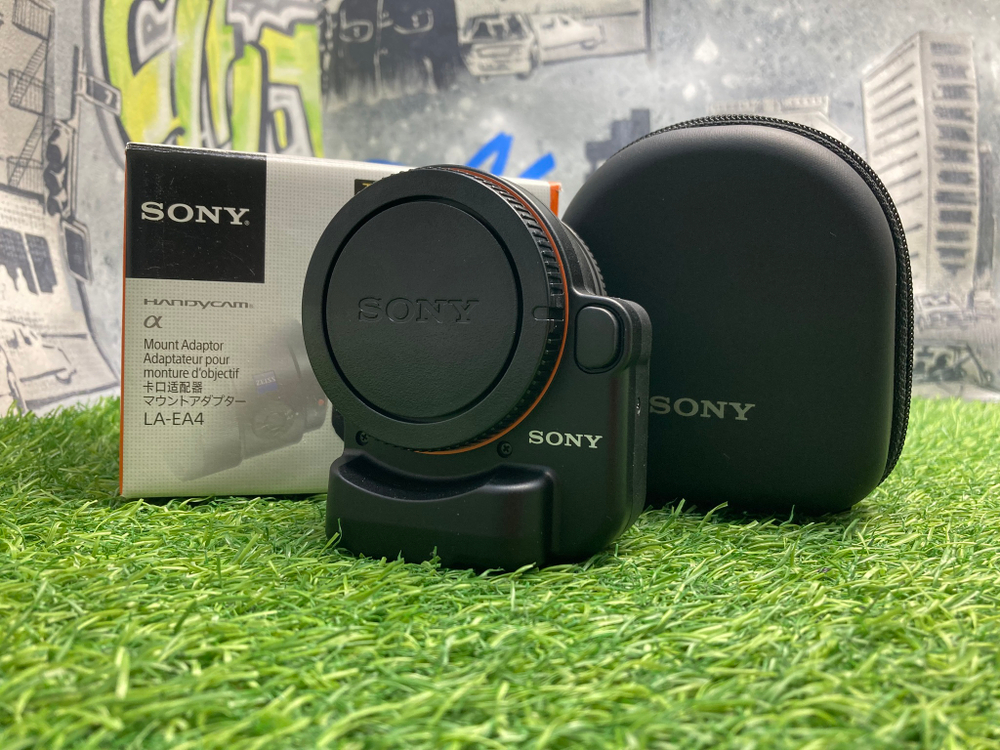 Sony LA-EA4