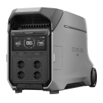 Электростанция EcoFlow Delta Pro 3 | ParaGraf.ru | 8-800-550-77-60