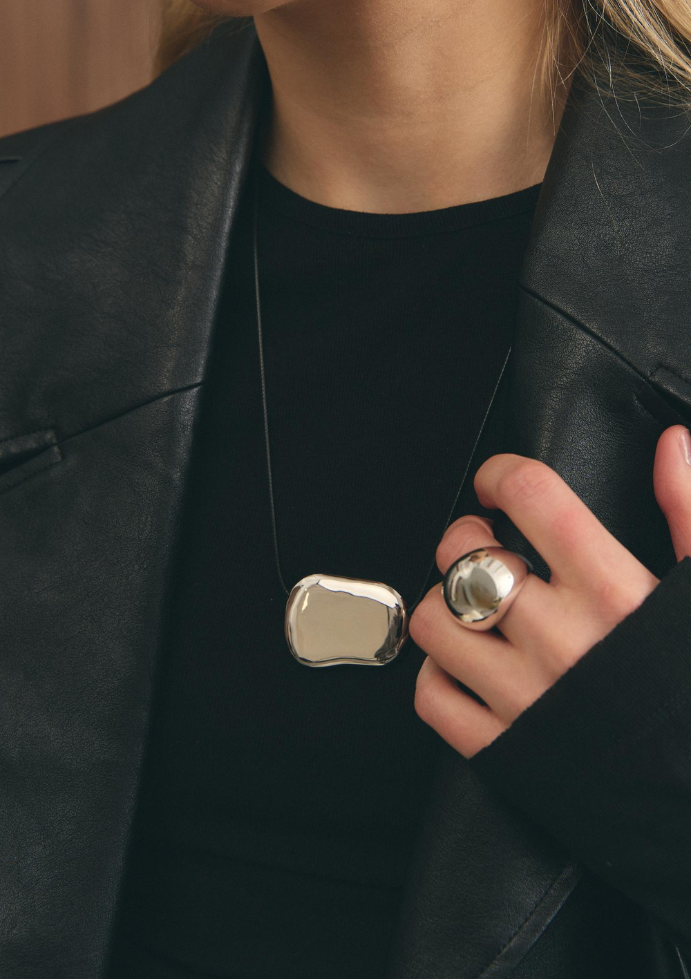 Подвеска pebble
