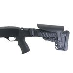 Складной приклад TBS Shock на Бекас, DLG Tactical