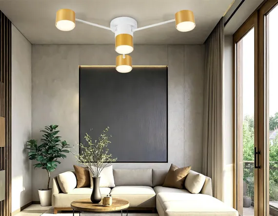 Потолочная люстра Comfort FL51720 Ambrella
