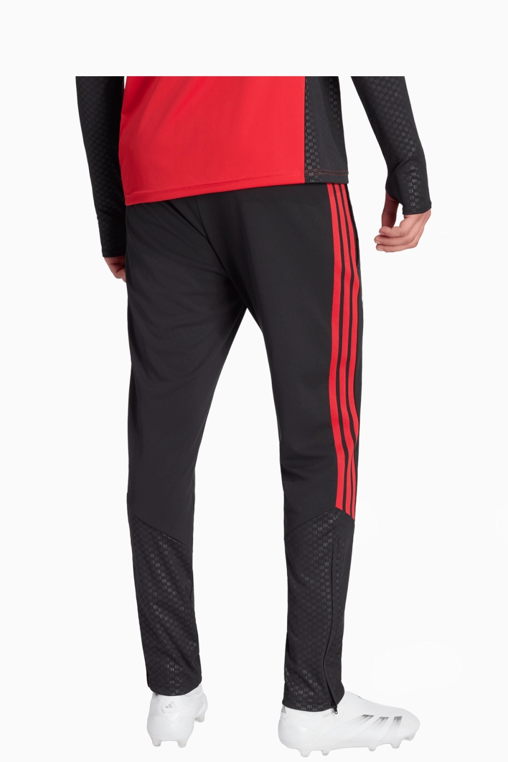 Штаны adidas Manchester United 26/27 Training - черный
