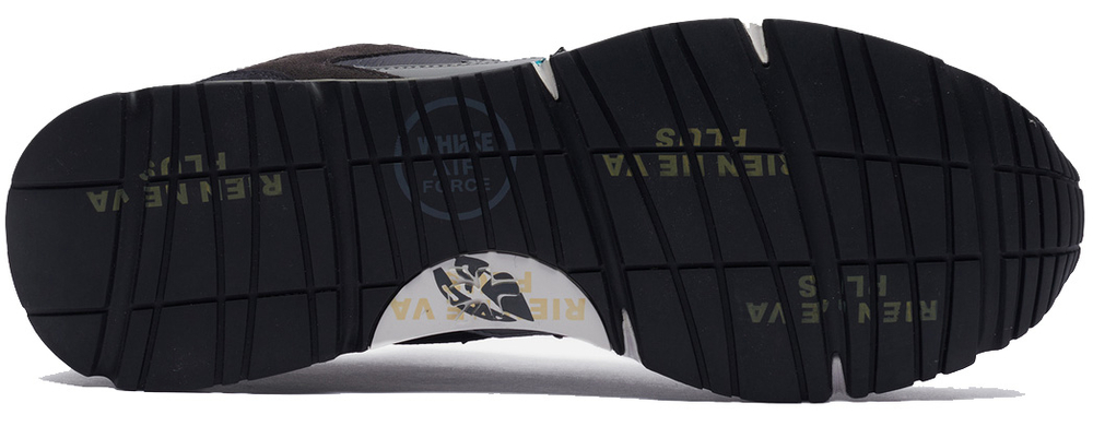 Premiata Mase 5881 Черные спортивные