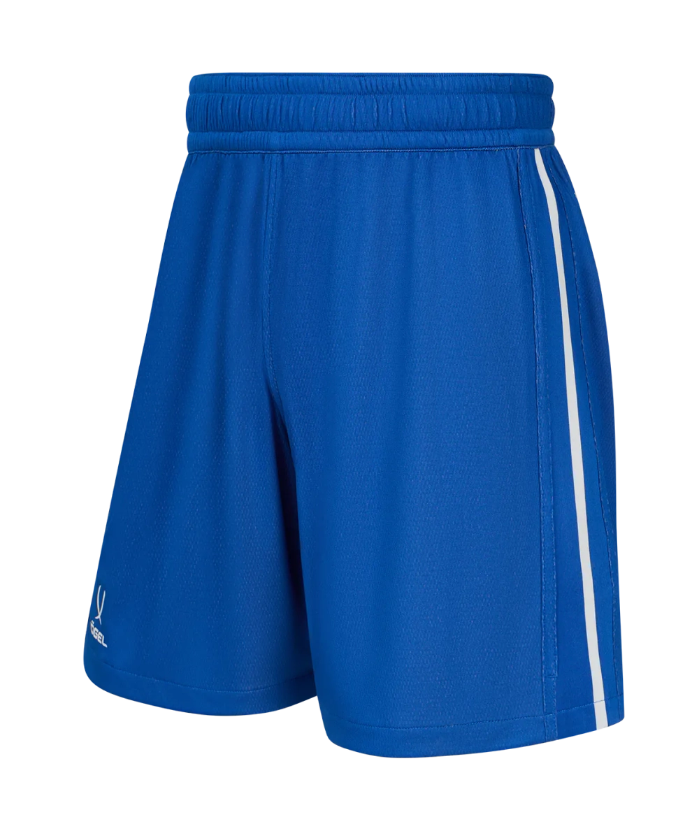 Шорты двухсторонние JÖGEL DIVISION PerFormDRY Double-side Shorts, синий/белый