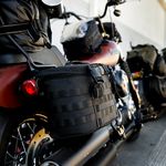 Exfil-18 Saddlebags / Черный