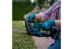 Кусторез аккумуляторный Makita LXT BL 18 В, 320 Вт, 60 см, 4000 рез/мин, диаметр раскрытия 20 мм XPT (BL1850B DC18RC) DUH606RT