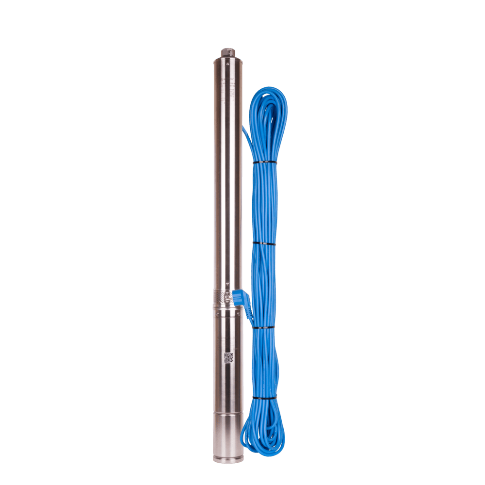 Насос скважинный Aquario ASP1.8E-80-90