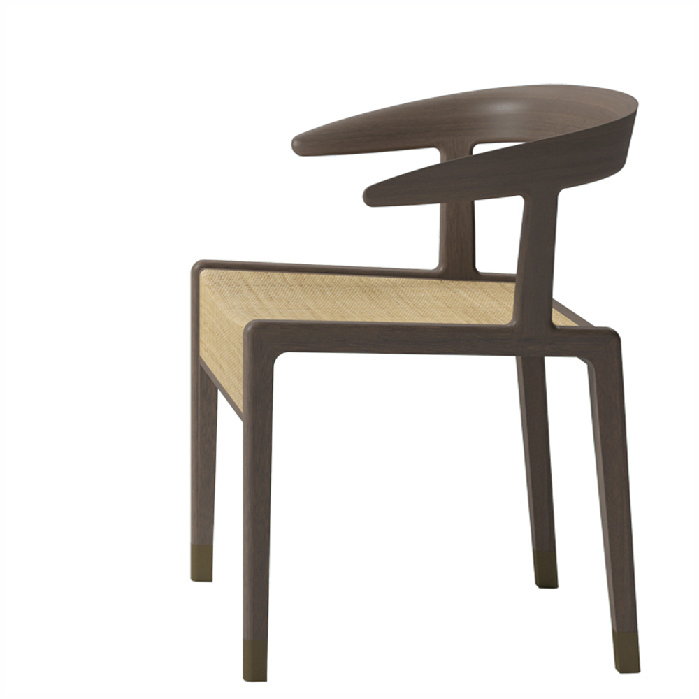 Стул ChiWingLo TORA Armchair