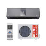 Сплит-система Centek CT-65Zxx (CARBON GRAY) INVERTER CT-65Z10
