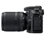 Зеркальный фотоаппарат Nikon D7500 Kit AF-S 18-140 VR DX