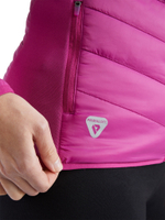 Куртка для активного отдыха VIKING Jacket Becky Pro Primaloft Lady Pink (US:L)