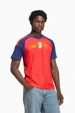 Футболка adidas Spain 2026 Home Winners - красный