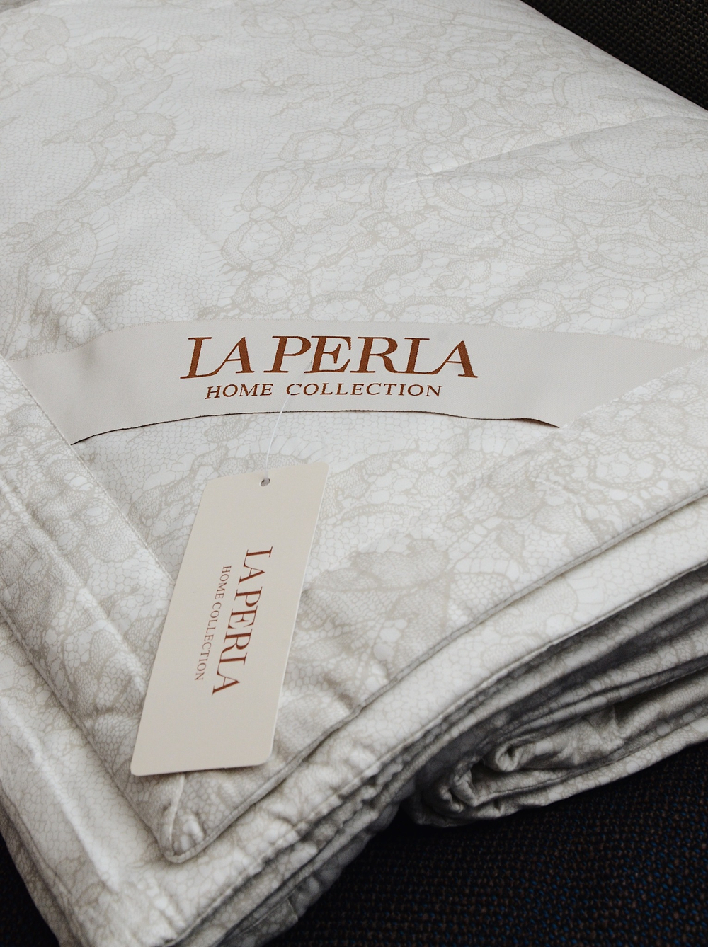 Постельное белье с одеялом La Perla Lace