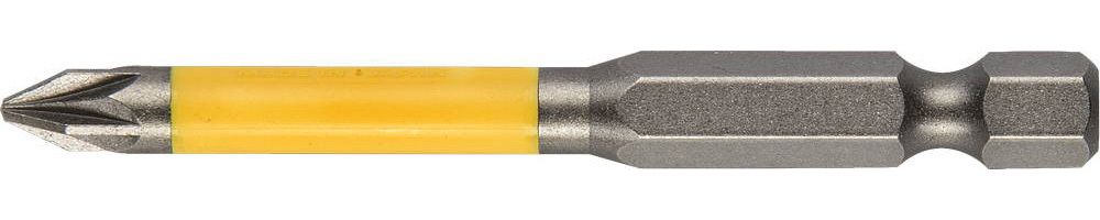 KRAFTOOL PZ2, 65 мм, 2 шт, торсионные биты (26103-2-65)