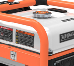 Генератор бензиновый инверторный Zongshen BPB 4500 1T90DFB50