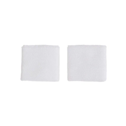 Напульсник теннисный Adidas Originals Short 2P - white/black